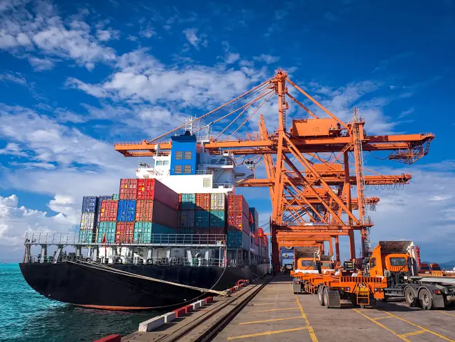 Kina fästelements exportstatistikanalys, jan-april 2025
