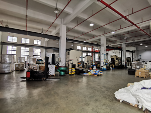 Jiaxing Aoke: Tillbaka till jobbet och helt återupptagen verksamhet efter nationaldagen