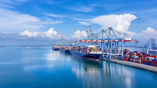 Kina inför särskilda hamnavgifter på amerikanska fartyg