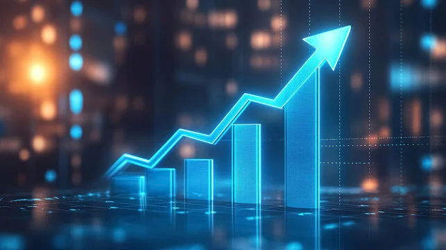 Kinas varuhandel växer med 3,6 % under de första 11 månaderna