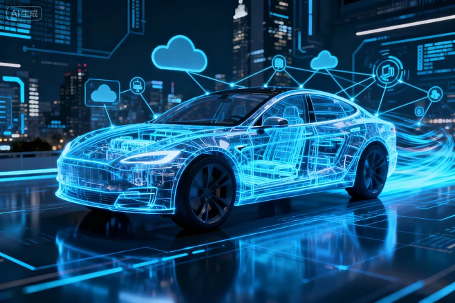 Håll ett öga på 12 trender i Kinas fordonsindustri för 2026