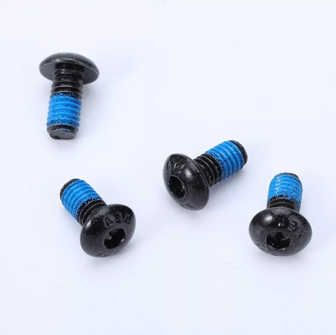 Varför försämras prestandan hos limbelagda bultar?