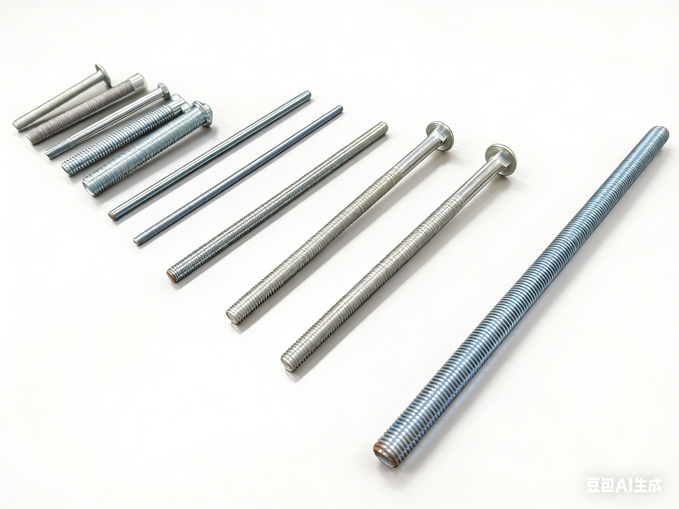 Är magnetisk attraktion i rostfria skruvar ett kvalitetsproblem?