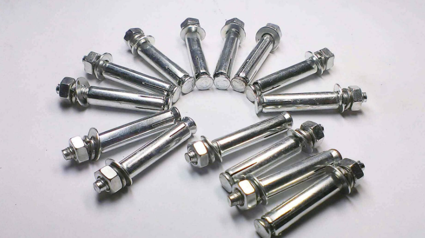 Komplett guide för att installera och ta bort expansionsbultar