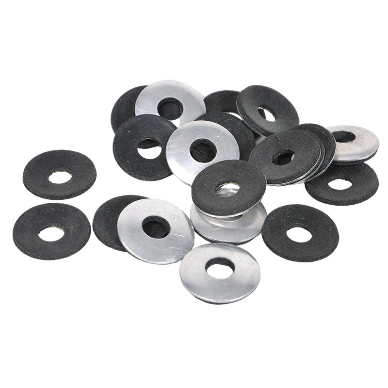 Aluminium Epdm bundna brickor