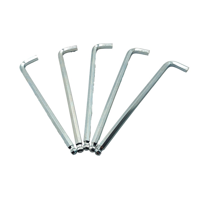 Insexnyckel med kula