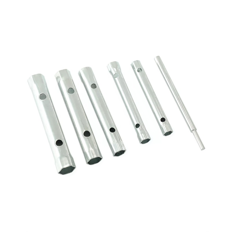 Hexagonal socket tubular nyckelnyckel
