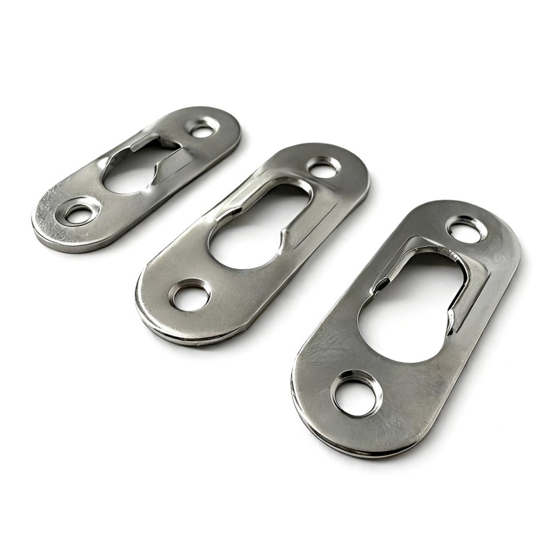 Nyckelhåls hängplatta